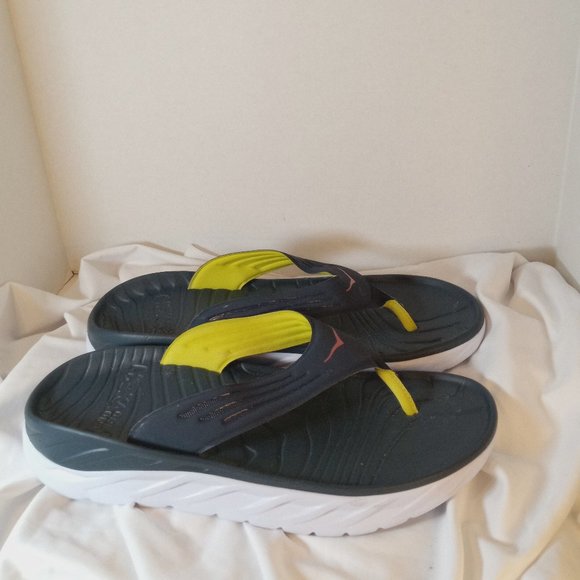 Hoka One Mens Sandals Size 14 main image 4